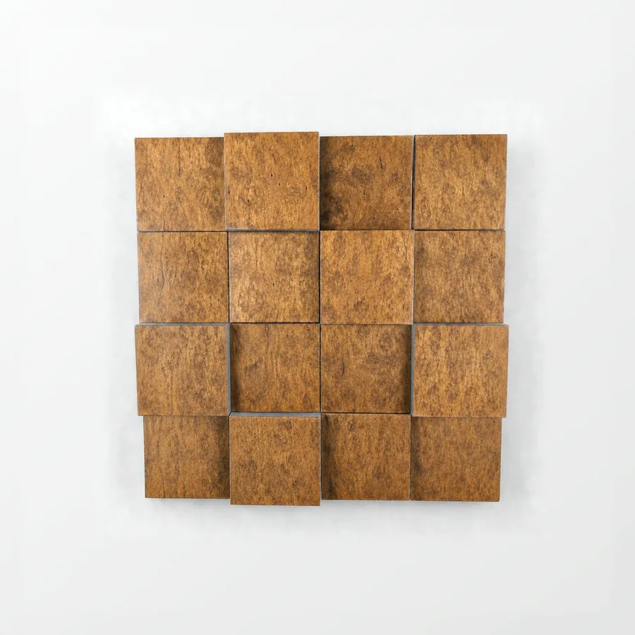 Aurora Eucalyptus Wall Light · mosaic