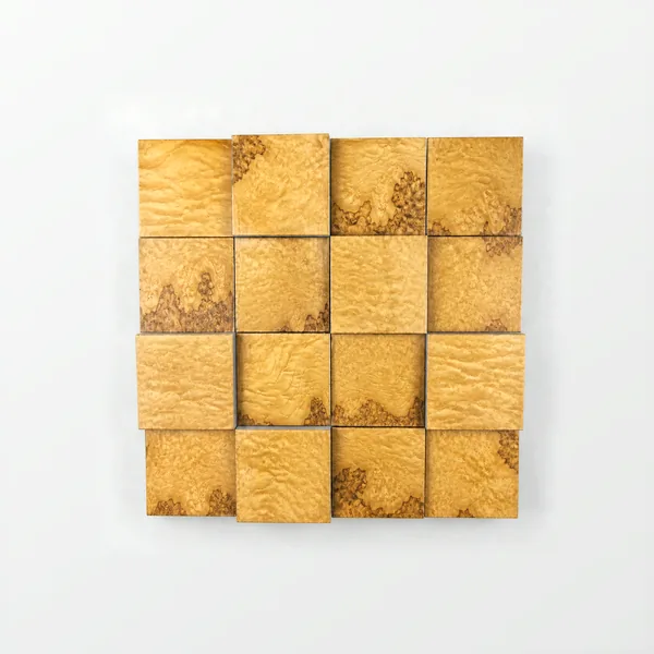 Aurora Ash root Wall Light · mosaic