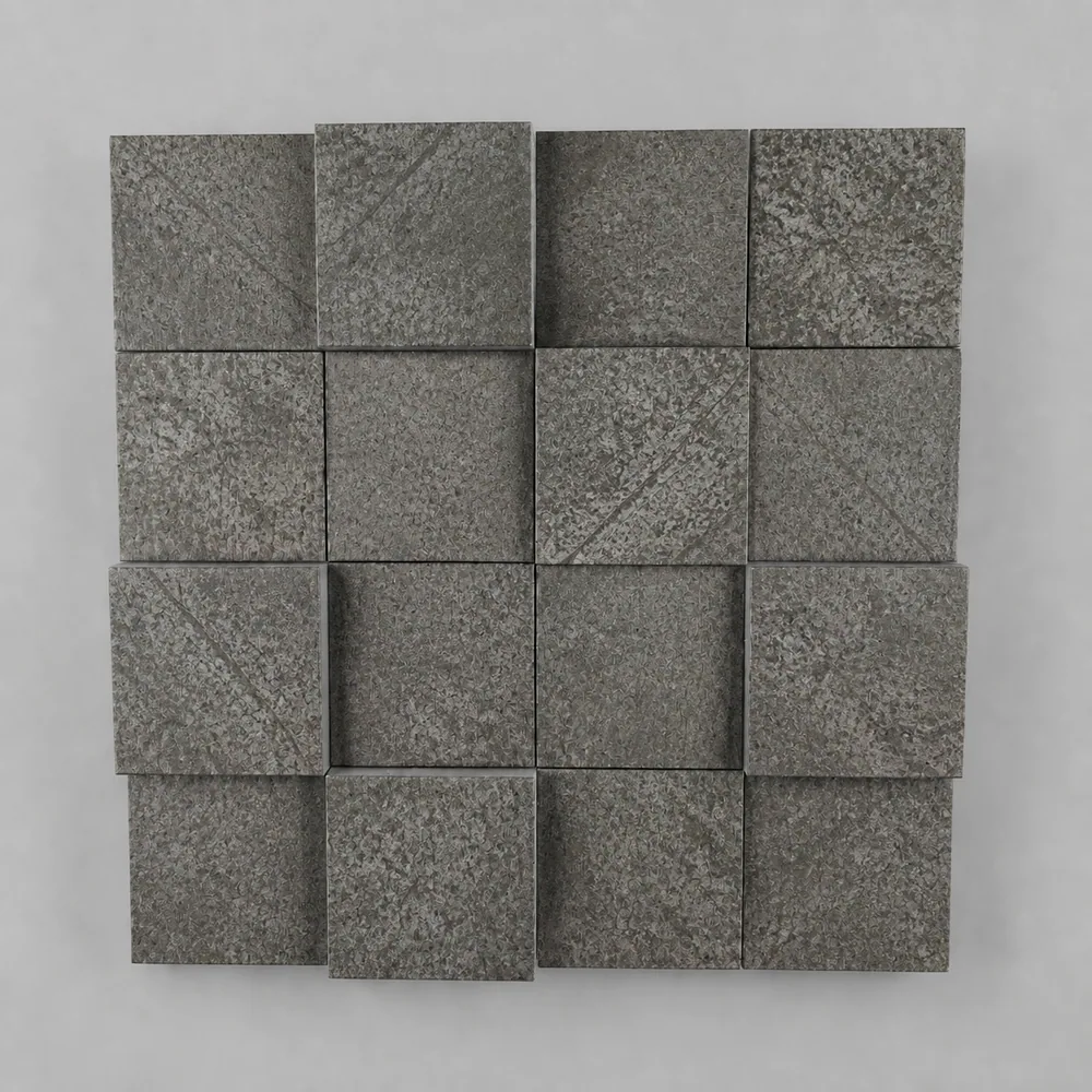 Aplique Aurora de Granito · mosaico