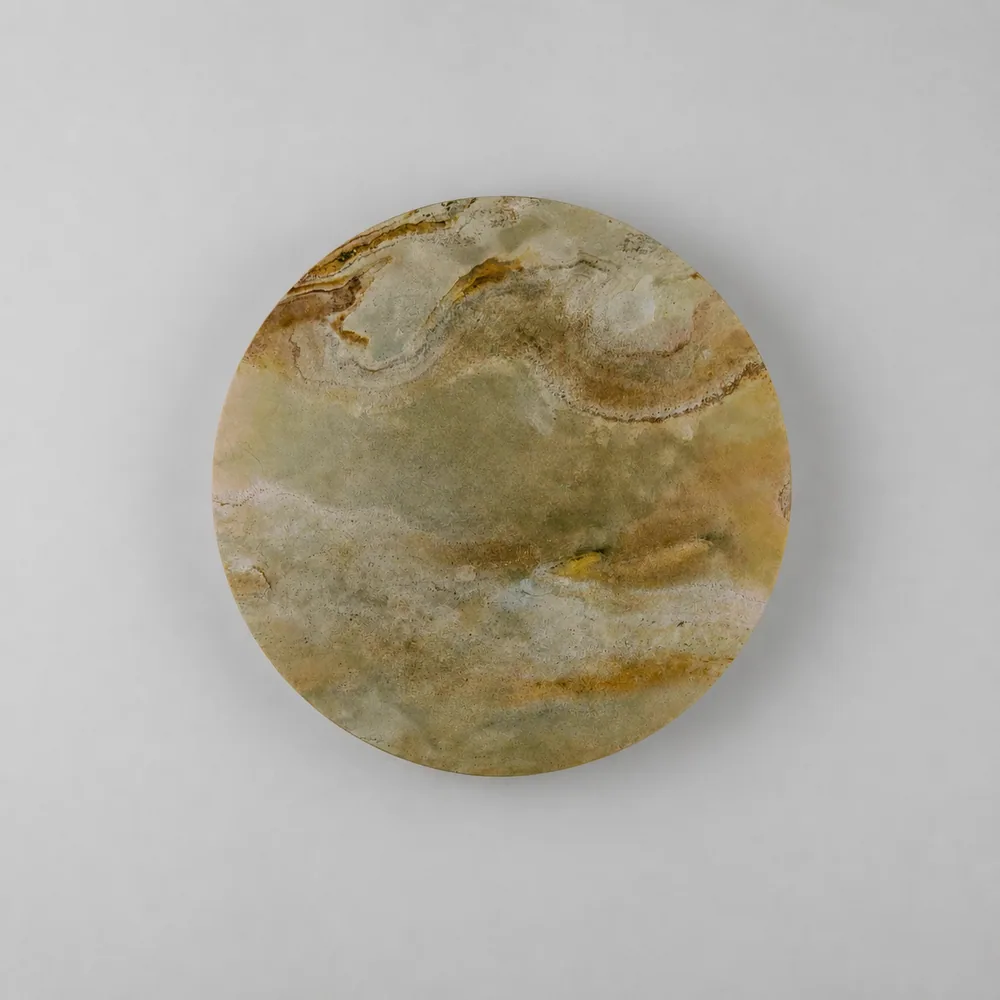 Orfeo Magnus Alabaster Wall Light