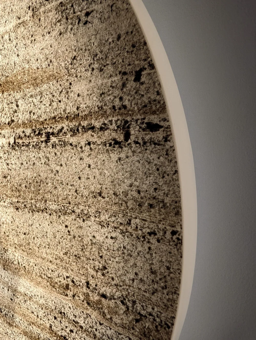 Orfeo Magnus Slate Wall Light
