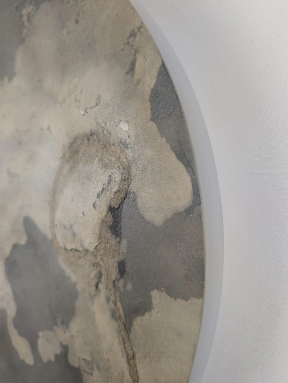Orfeo Marble Wall Light