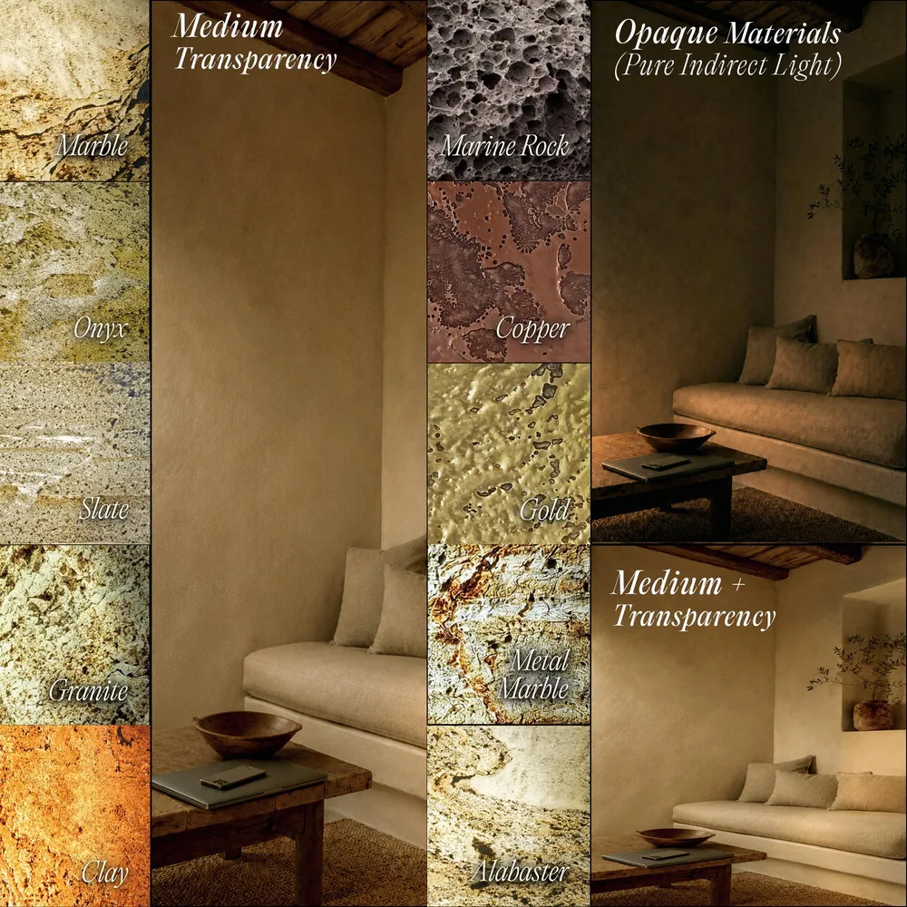 Orfeo Gold Wall Light