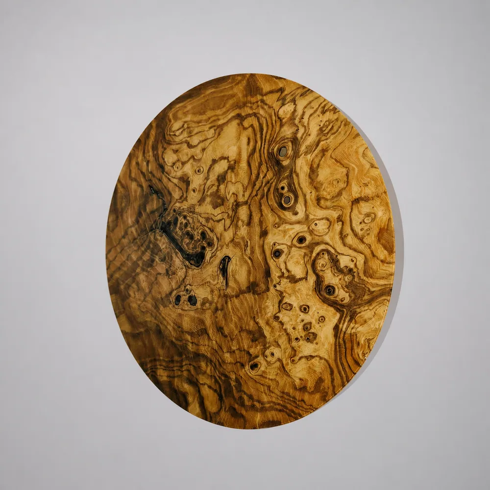 Orfeo Ash Root Wall Light