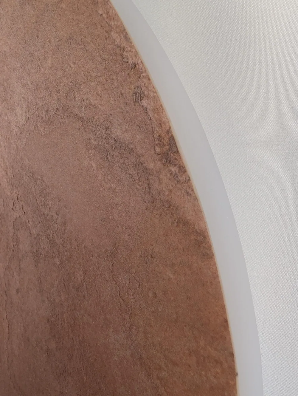 Orfeo Terracotta Wall Light