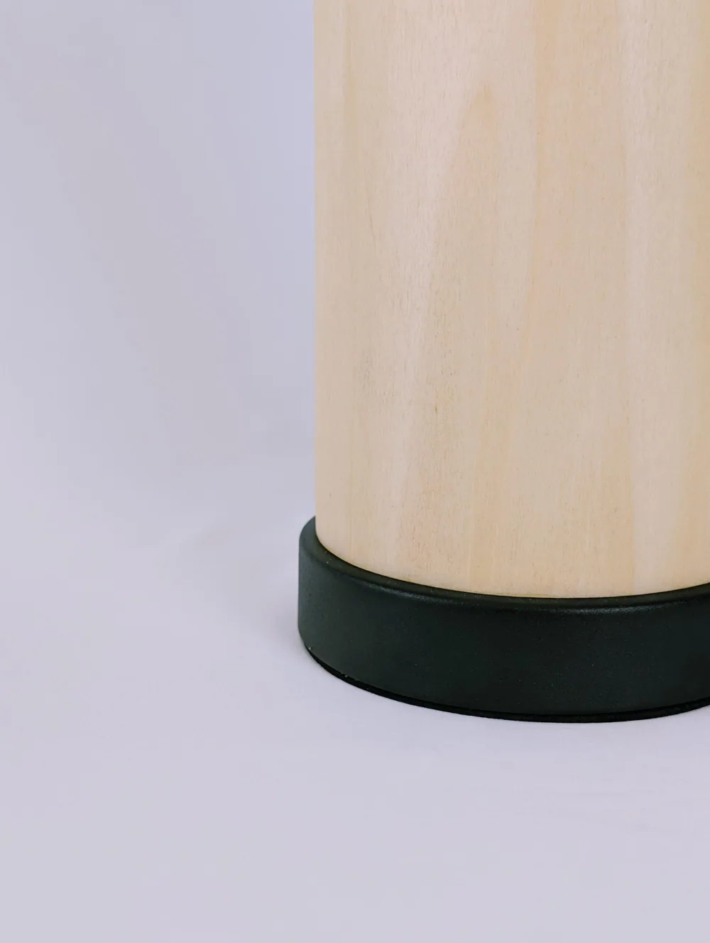 Polaris Tulipwood Table Lamp · set of 2