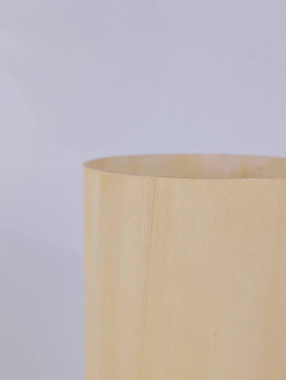 Polaris Tulipwood Table Lamp · set of 2