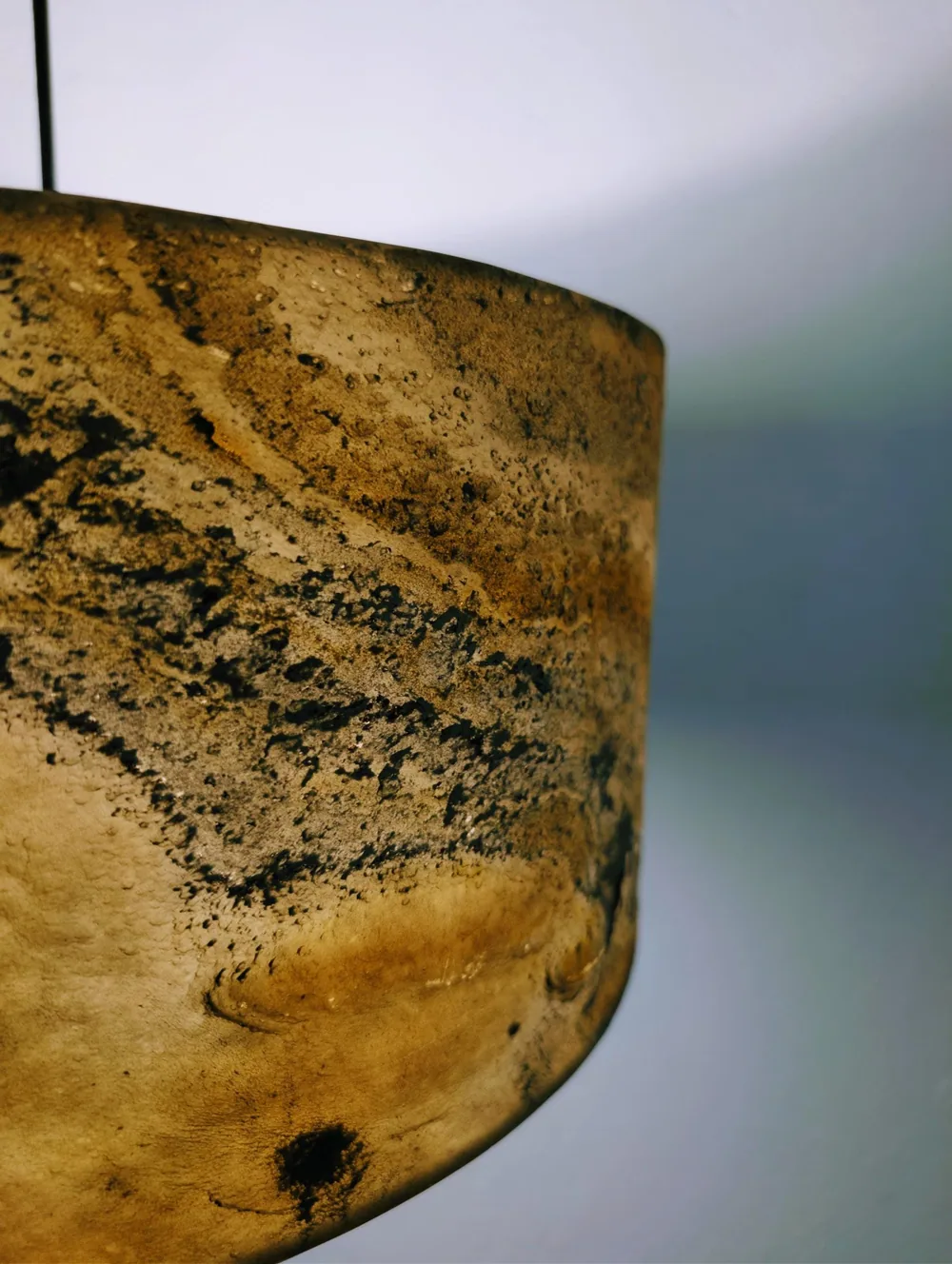 Selene Alabaster Pendant Lamp