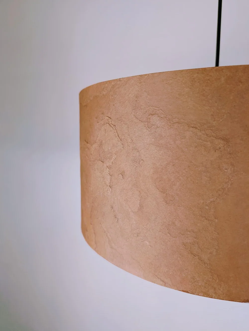 Selene Terracotta Pendant Lamp
