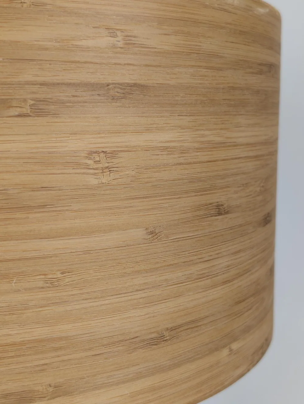 Lámpara de mesa Sirio de Bambú