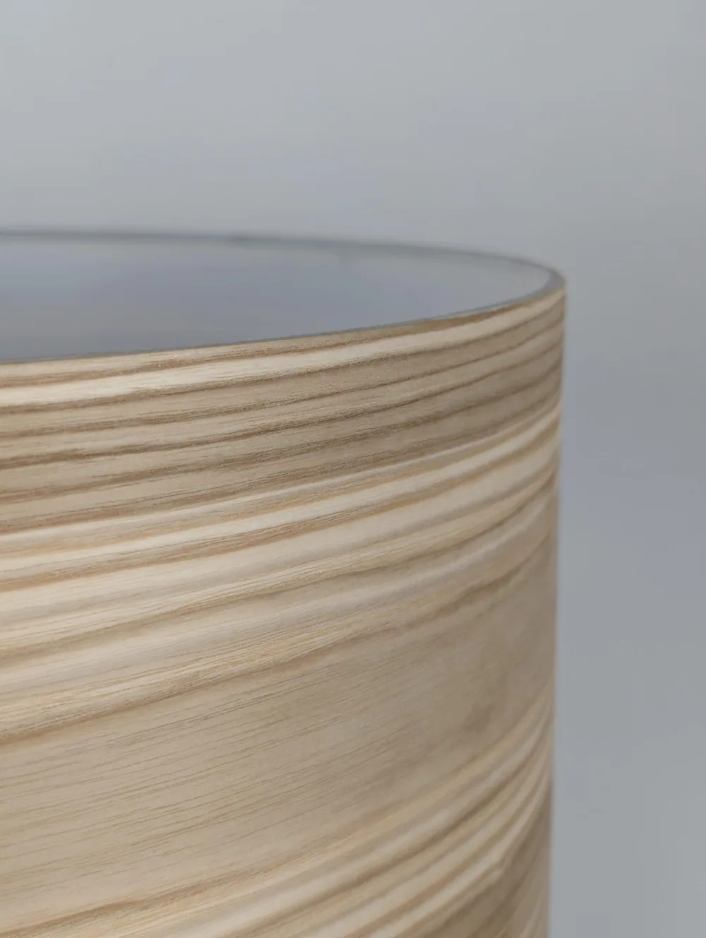 Sirio Olive Ash Table Lamp