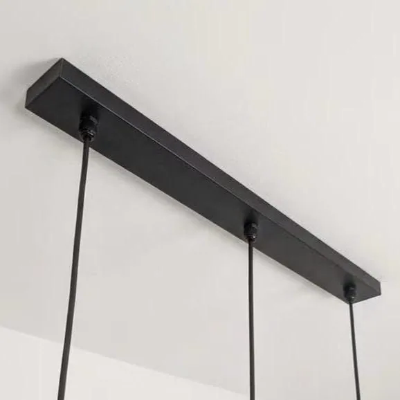 Colgante Tabit de Tulipier · 3 luces