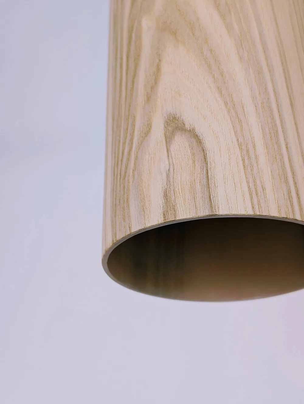 Tiel Olive Ash Pendant Lamp