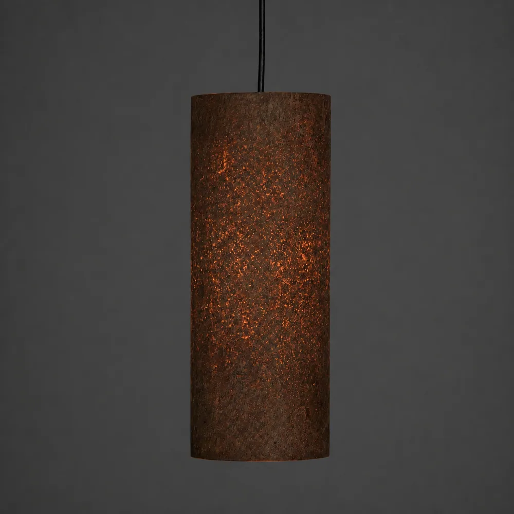 Tiel Terracotta Pendant Lamp