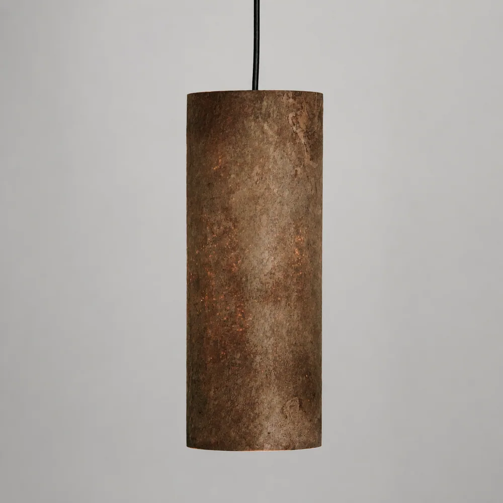 Tiel Terracotta Pendant Lamp