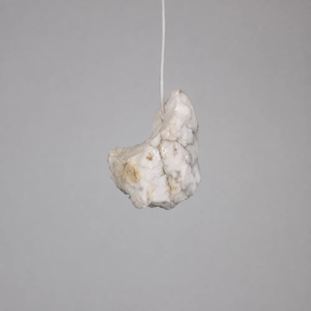 Colgante Vesta de Roca de Alabastro