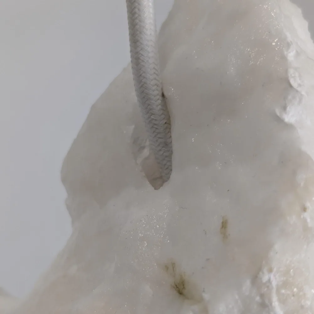 Colgante Vesta de Roca de Alabastro