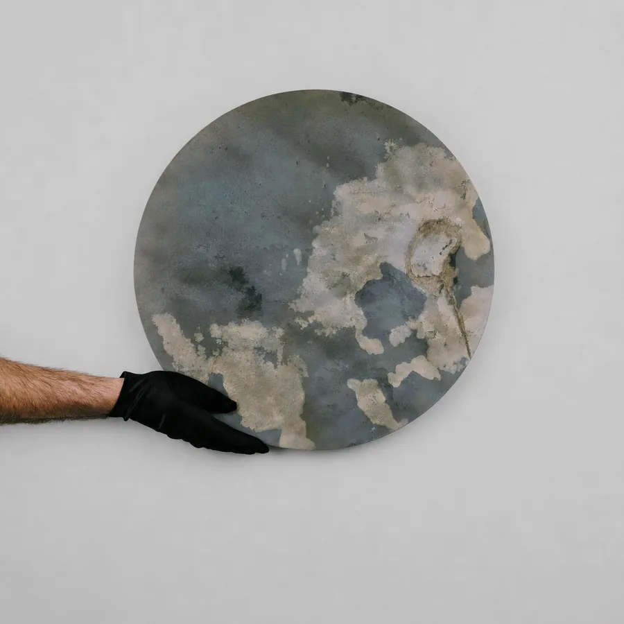 Aplique Orfeo Magnus de Mármol