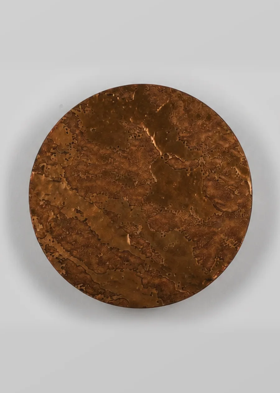 Aplique Orfeo de Cobre