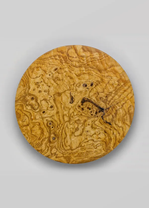 Orfeo Ash Root Wall Light