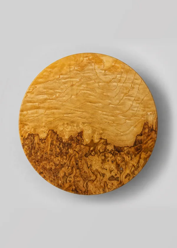 Orfeo Olive Root Wall Light