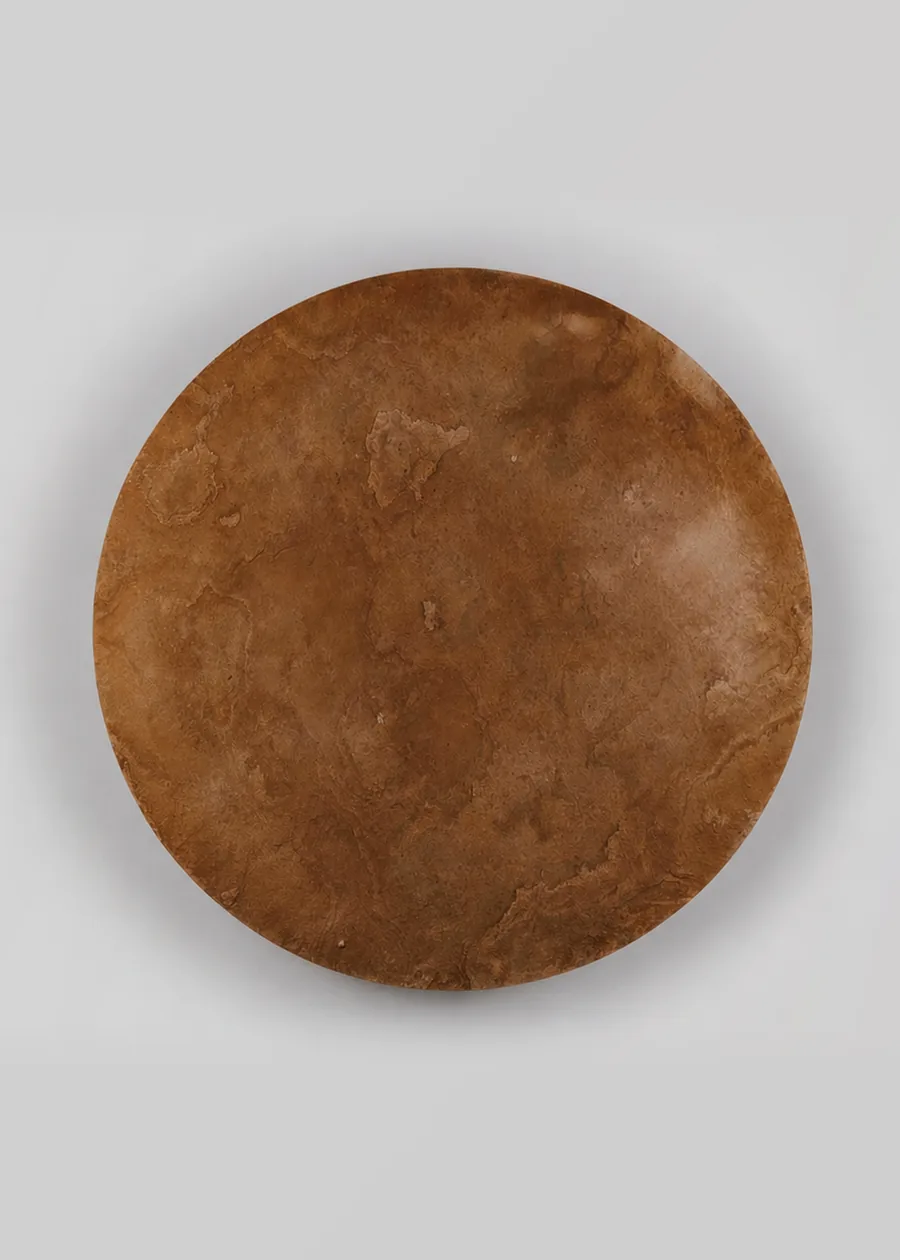 Orfeo Terracotta Wall Light