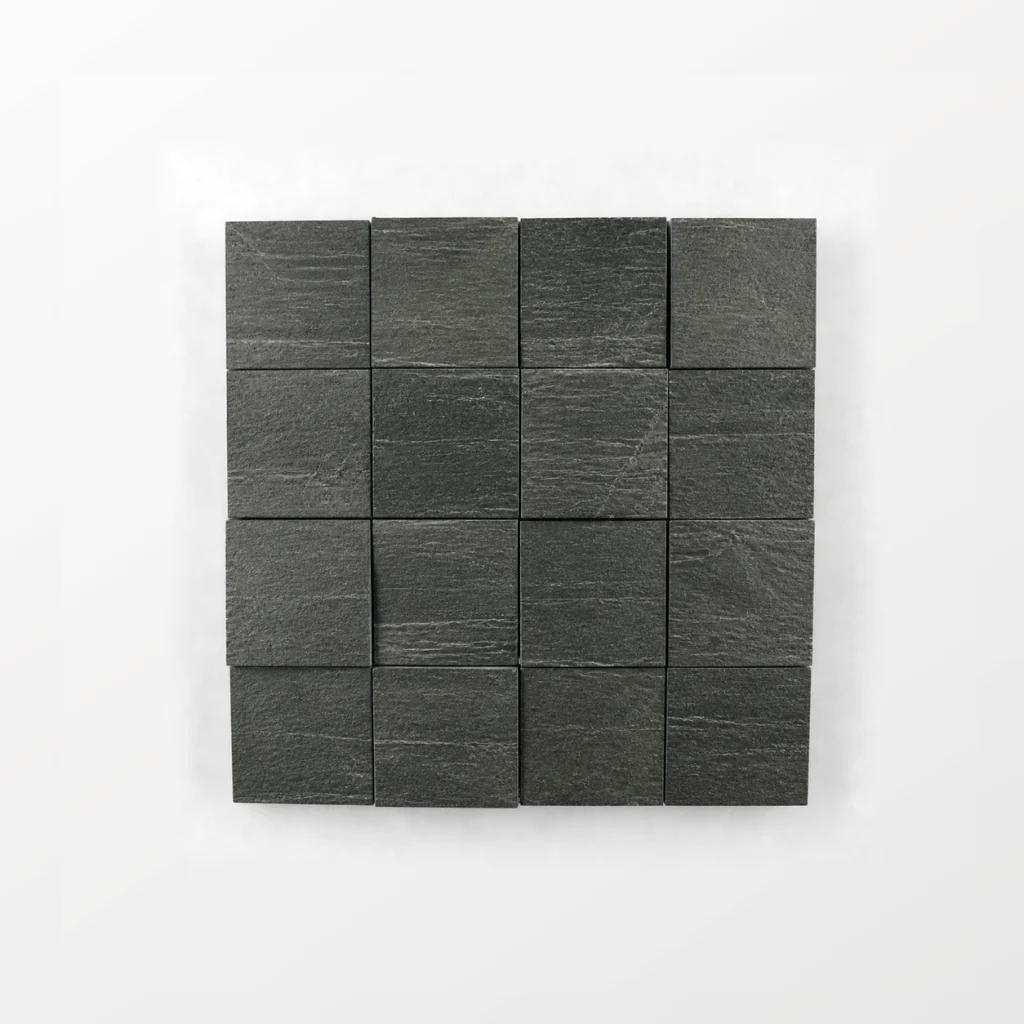 Aplique Aurora de Pizarra · mosaico
